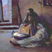 'Natività', 1891