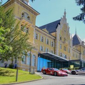 Al Grand Hotel Billia c'è il terzo 'Aperitivo col Campione'