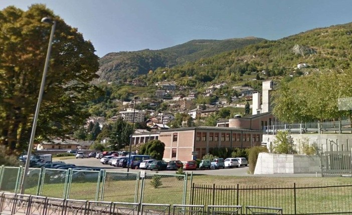 La sede dello IAR ad Aosta