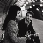 'Il mughetto del métro'-1953; Robert Doisneau (1912-1994)