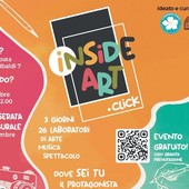 Prevenzione suicidi, ecco l'evento 'InsideArt.click'