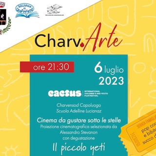 Charvensod, cinema e teatro per l’edizione 2023 di 'CharvArte'