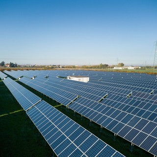 L'Impianto Fotovoltaico di CVA 'Alessandria Sud 1'