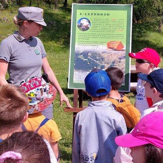 Un nuovo, prezioso ed 'educativo' sentiero al Mont Tantané