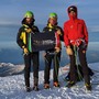 Finanzieri-alpinisti sempre più impegnati nel soccorso in montagna VIDEO