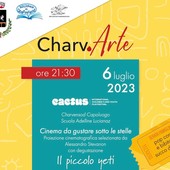 Charvensod, cinema e teatro per l’edizione 2023 di 'CharvArte'