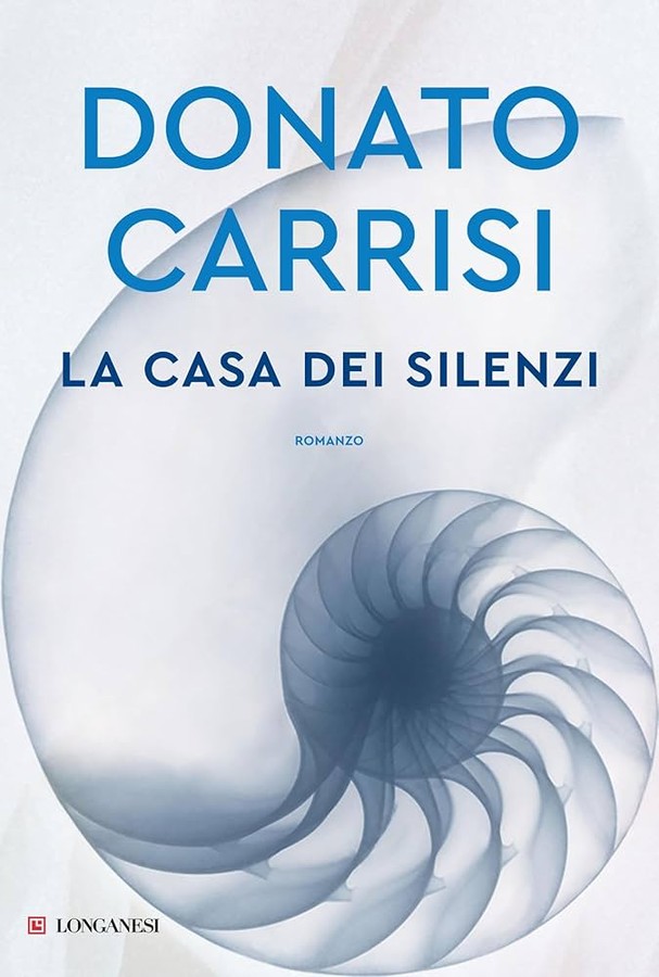 Alla Libreria à la Page c'è  'La casa dei silenzi' di Donato Carrisi