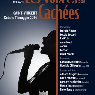 Al Grand Hotel Billia torna il bel canto con il Festival per vocalist 'Les Voix Cachées'