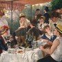 'La colazione dei canottieri' (1880-1882) -P.A.Renoir