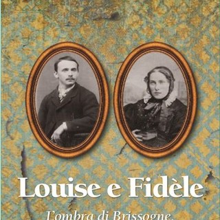 Alla Libreria à la Page di Aosta c'è 'Louise e Fidèle' di Ronny Borbey