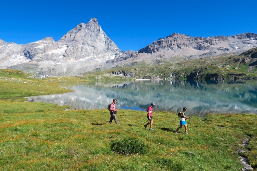 Lago Goillet (photo credit Enrico Romanzi)