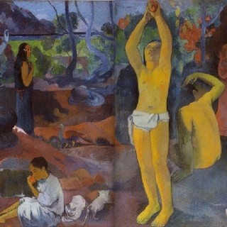 Da dove veniamo? Chi siamo? Dove andiamo? Paul Gauguin 1987