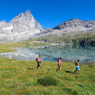 Lago Goillet (photo credit Enrico Romanzi)