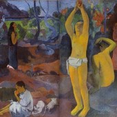 Da dove veniamo? Chi siamo? Dove andiamo? Paul Gauguin 1987