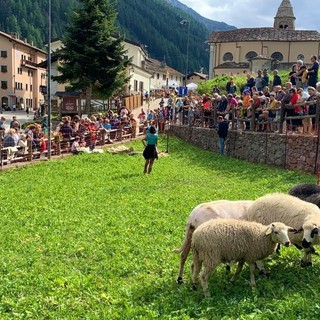 A Valgrisenche va in scena la quinta edizione di Mo’delaine