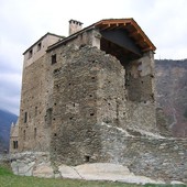 Arvier, al raggrupamento della Sitec Engineering di Aosta il restauro del Castello La Mothe