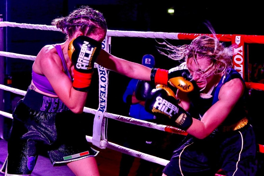 Boxe, Federica Macrì vola verso il titolo Mosca