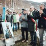 Charvensod celebrati i 60 anni del Gruppo Alpini e inaugurato il Memoriale dei Caduti