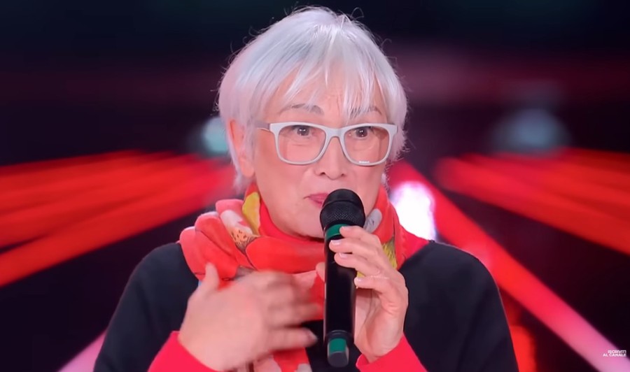 Maura Susanna conquista 'The Voice Senior' e vola a Parigi con Arisa VIDEO