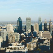 La città di Montréal