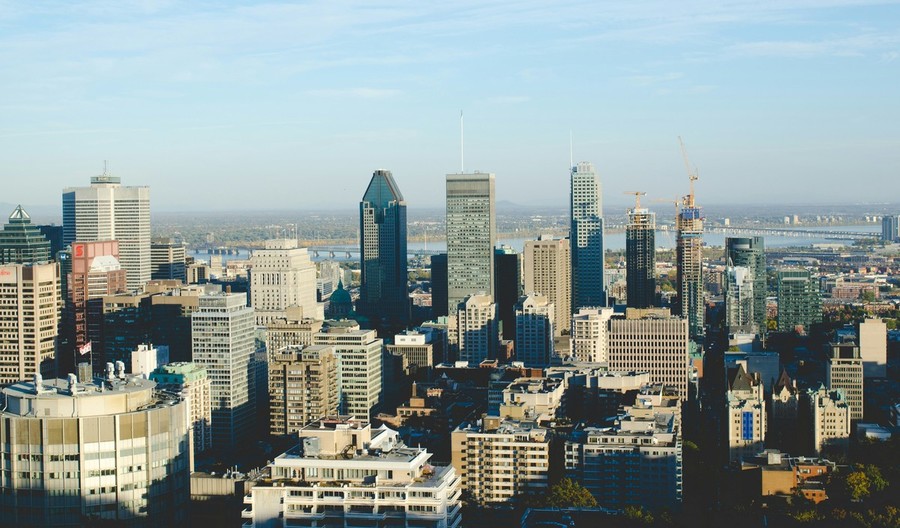 La città di Montréal