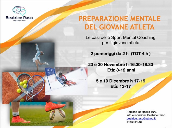 Il segreto del successo; Mental Coaching per giovani atleti