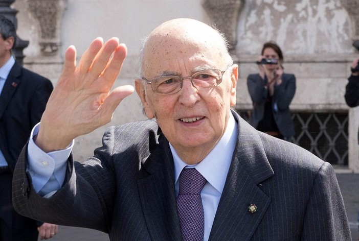 Il cordoglio dei Presidenti Testolin e Bertin per la morte di Giorgio Napolitano