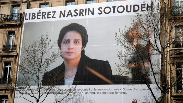 Nasrin Soutodeh