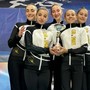 Ritmica: Club des Sports ancora al vertice nel Winter Club