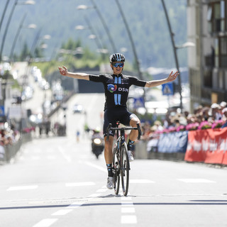 Ciclismo: E' Lenny Martinez il Re del 58esimo Giro della Valle d'Aosta