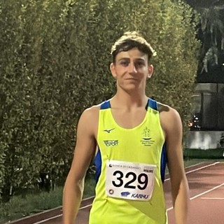 Atletica: Loic Proment fa suo il record Juniores del miglio