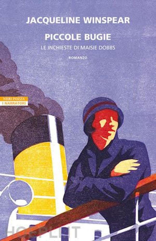 'Piccole bugie, le inchieste di Maisie Dobbs' di Jacqueline Winspear - Neri Pozza