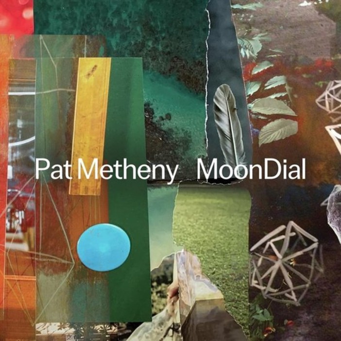 Da SpazioMusica c'è il nuovo album di Pat Metheny: 'MoonDial'