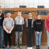 Portes Ouvertes: visita della classe quinta della scuola primaria di Brissogne