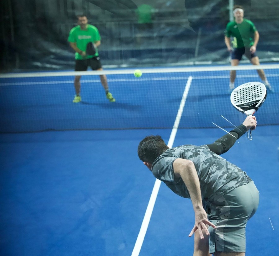 Padel: Tempo di semifinali per i Campionati valdostani assoluti