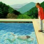 'Ritratto di un artista', 1972 - David Hockney (1937)