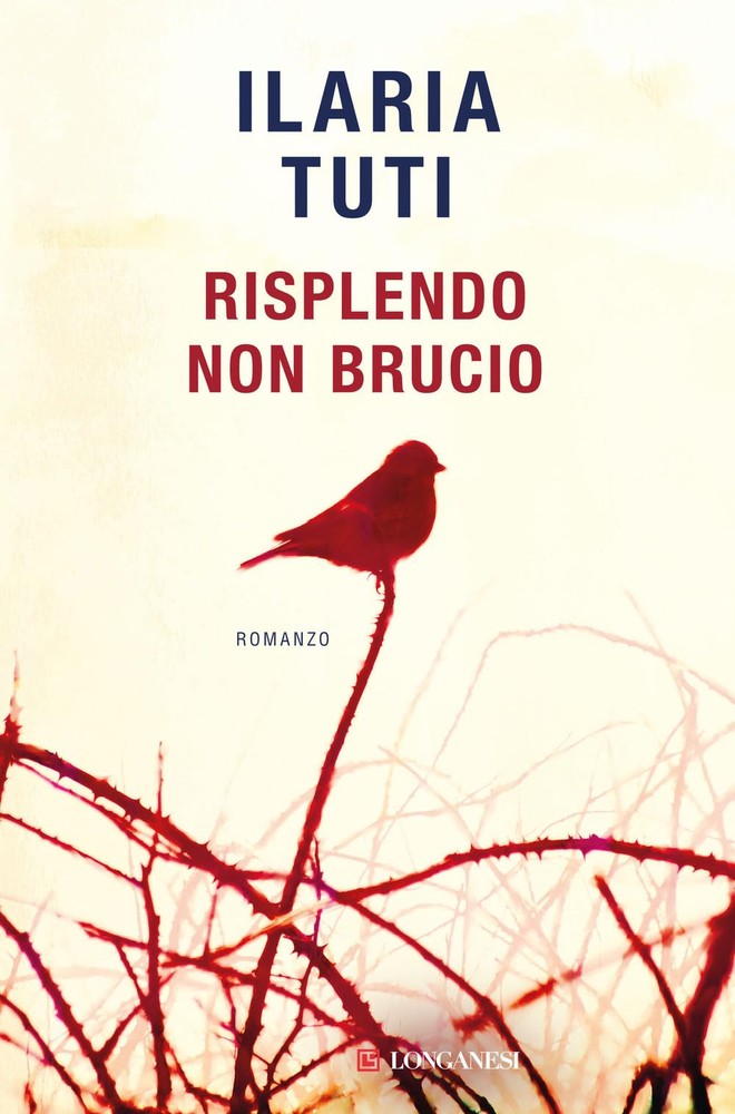 'Risplendo non brucio' di Ilaria Tuti è disponibile alla Libreria à la Page di Aosta