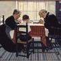 Ringraziamento, Norman Rockwell (1894-1978)