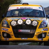 Rally, Corrado Peloso torna nel Campionato Italiano Assoluto Sparco