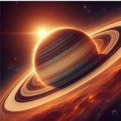 Saturno; il gigante gassoso che sfida la natura