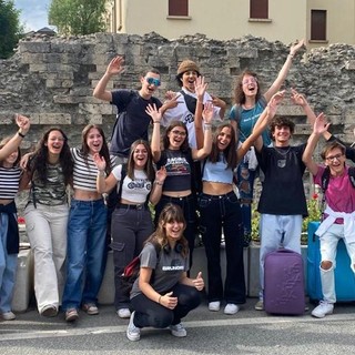 Tredici giovani valdostani in Irlanda con Erasmus+