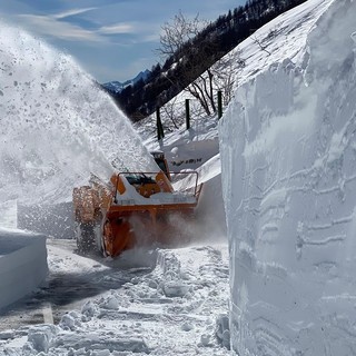 Riapre giovedì il Colle del Gran San Bernardo