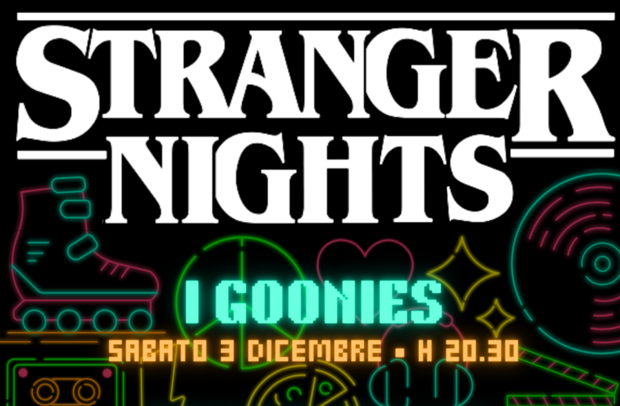 'Stranger Nights', rassegna cinematografica per scoprire il mondo di 'Stranger Things'