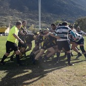 Rugby: Serie C, un grande Stade Valdotain contro il Cus Piemonte