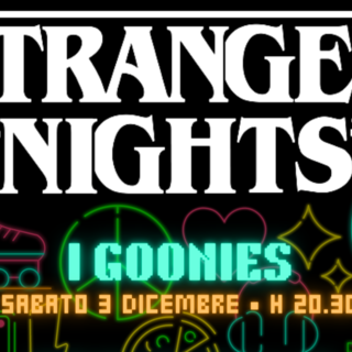 'Stranger Nights', rassegna cinematografica per scoprire il mondo di 'Stranger Things'