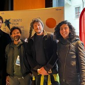 'Segnali di vita' vince il Premio del pubblico al Trento Film Festival