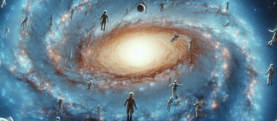 La Via Lattea, la nostra metropoli nel cosmo