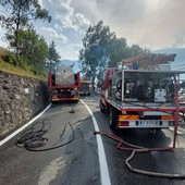 Incendio Aymavilles, raccolta fondi e dichiarato stato di eccezionale calamità VIDEO