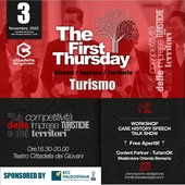 In Cittadella il turismo al centro del secondo appuntamento di 'The First Thursday'