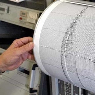 Registrata alle 23,25 circa del 9 maggio una scossa di terremoto in Valle